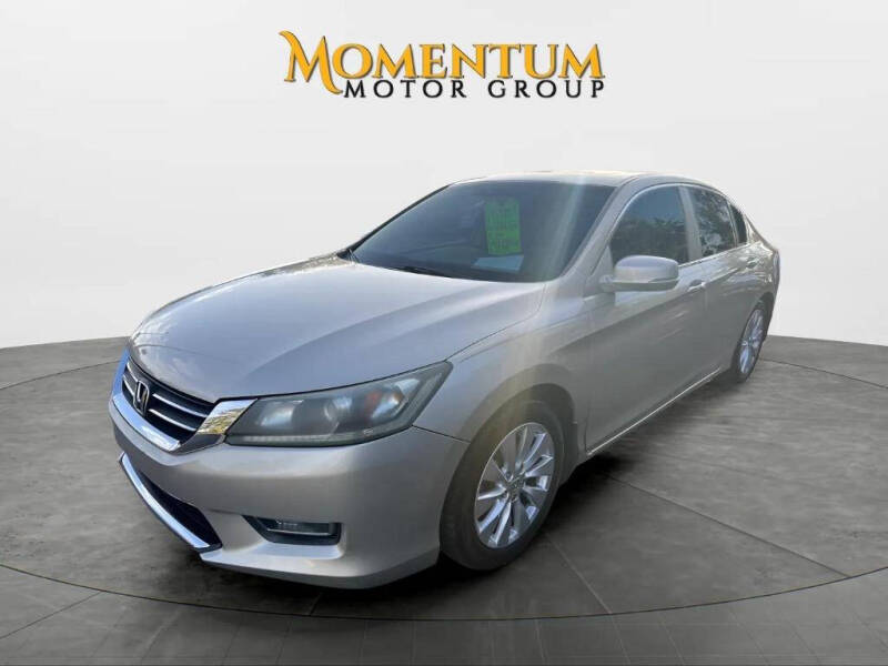 2013 Honda Accord EX-L