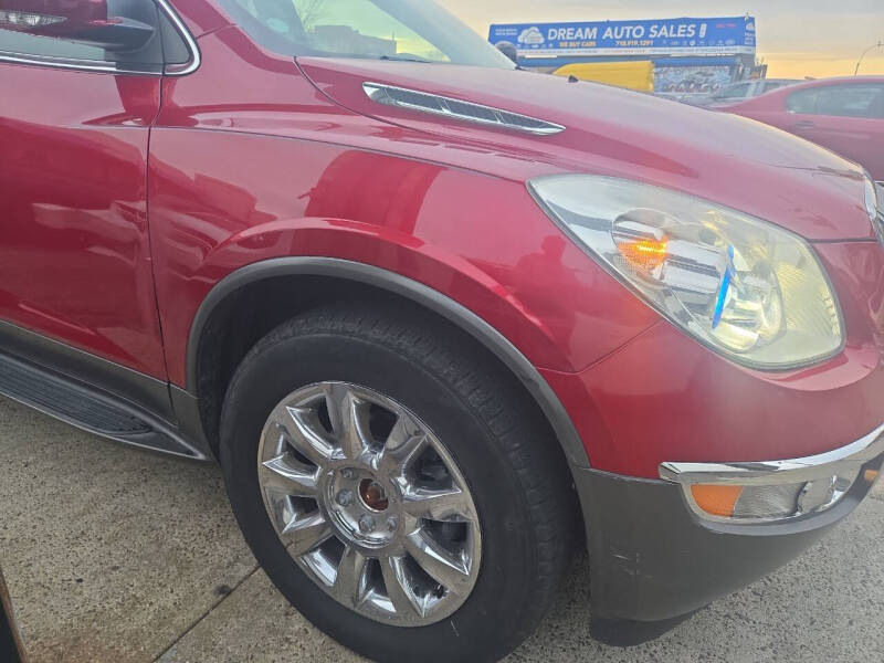 2012 Buick Enclave Leather