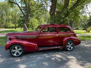 1938 Buick Streamline for sale at Haggle Me Classics in Hobart IN