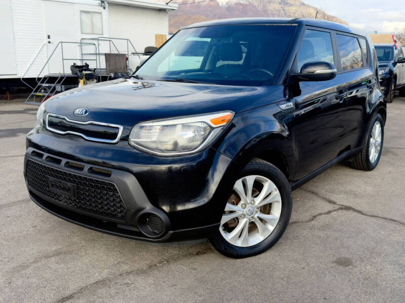 2016 Kia Soul !