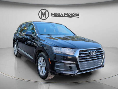 2018 Audi Q7 2.0T quattro Premium Plus