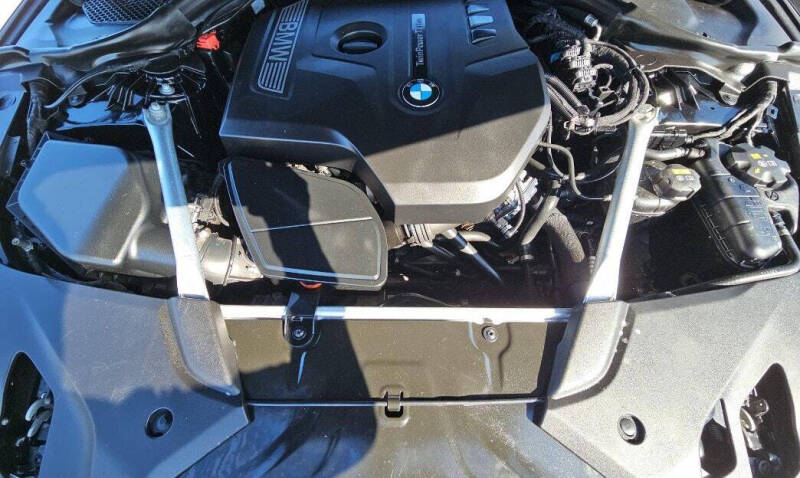 2018 BMW 5 Series 530i