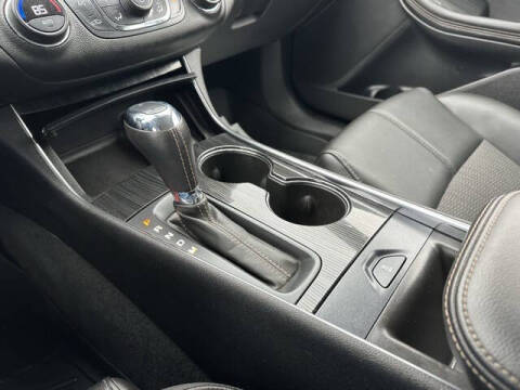 2018 Chevrolet Impala LT