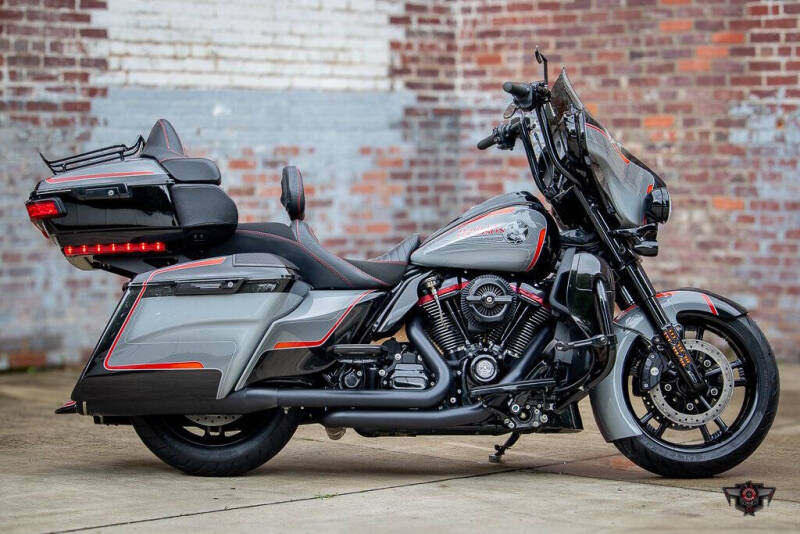2019 Harley-Davidson Ultra Limited