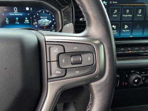 2022 Chevrolet Silverado 1500