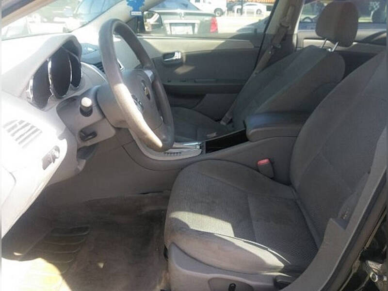 2008 Chevrolet Malibu