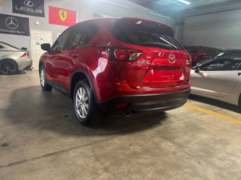 2016 Mazda CX-5
