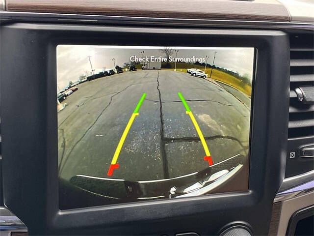 2018 RAM 2500 Laramie