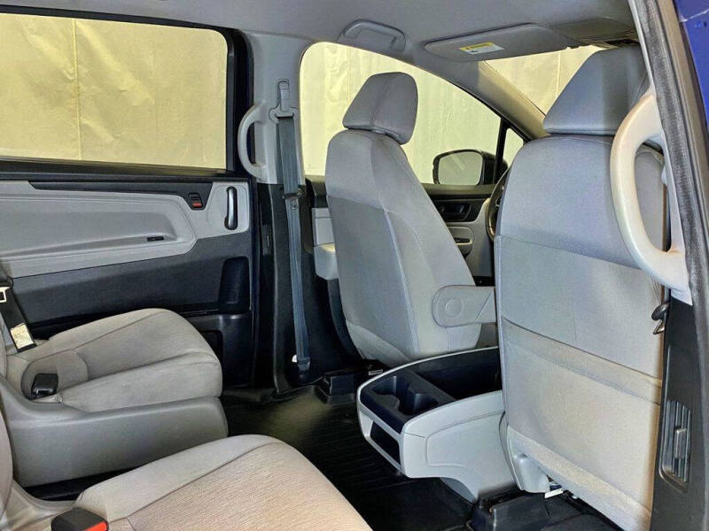 2019 Honda Odyssey LX