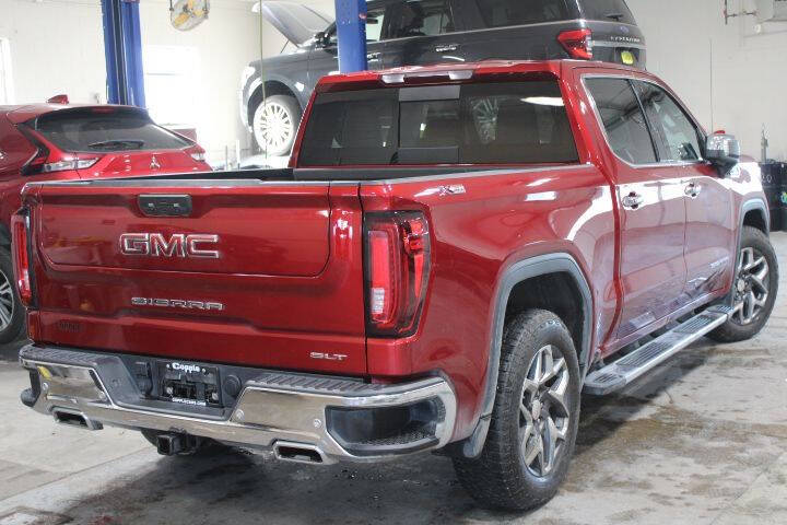 2022 GMC Sierra 1500