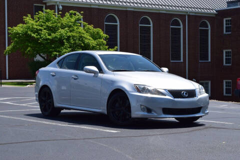 2010 Lexus IS 350 for sale at U S AUTO NETWORK in Knoxville TN