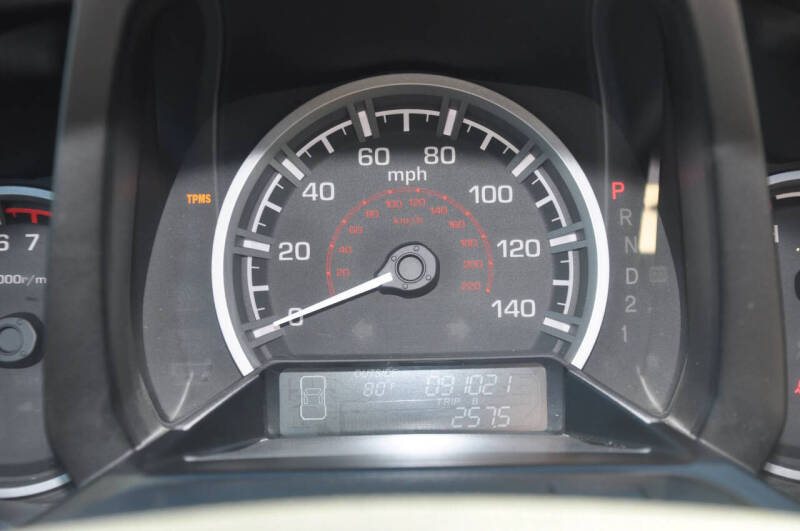 2010 Honda Ridgeline