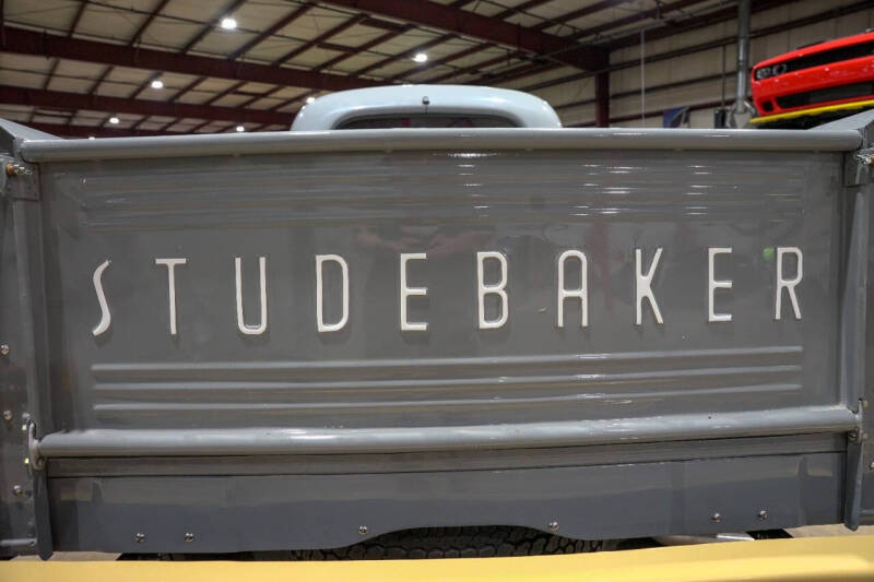 1950 Studebaker 2R 5
