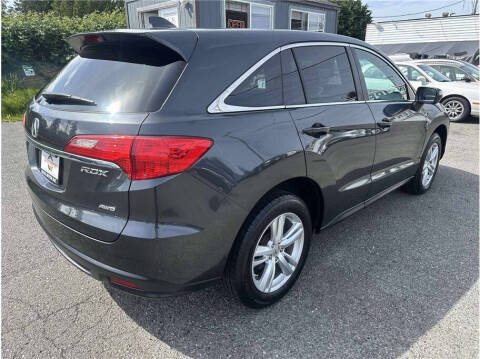 2015 Acura RDX w/Tech