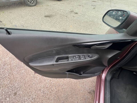 2019 Chevrolet Spark 1LT CVT