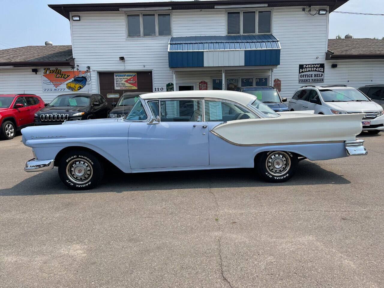 Classic Cars For Sale In North Dakota