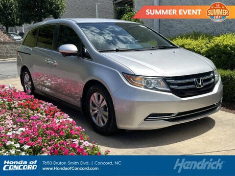 2015 Honda Odyssey