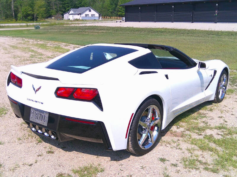 2014 Chevrolet Corvette Base photo 5