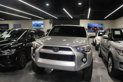 2015 Toyota 4Runner SR5 Premium