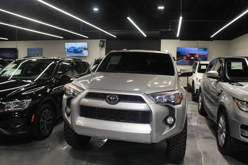 2015 Toyota 4Runner SR5 Premium