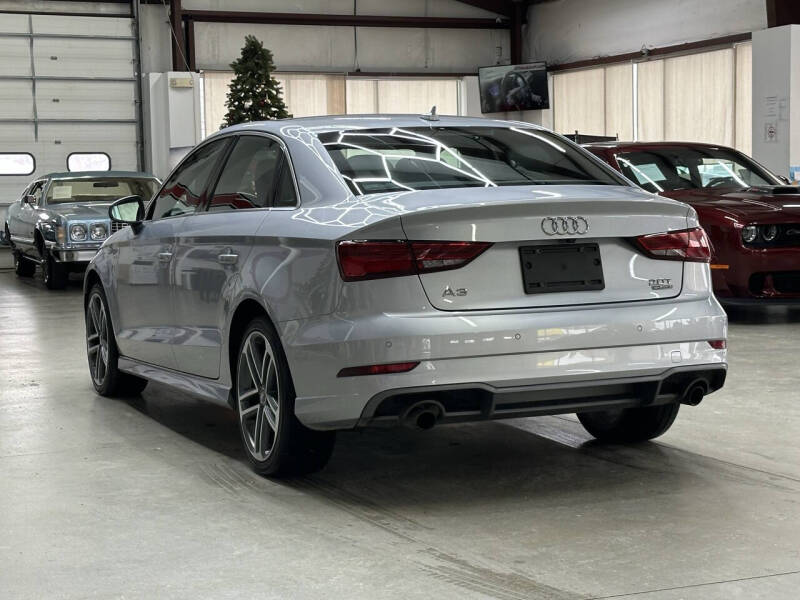 2018 Audi A3 2.0T quattro Premium Plus