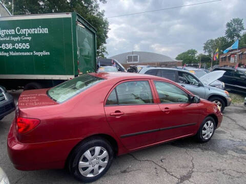 2005 Toyota Corolla CE
