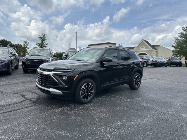 2024 Chevrolet TrailBlazer LT