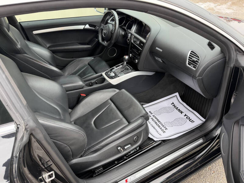 2013 Audi S5 3.0T quattro Prestige