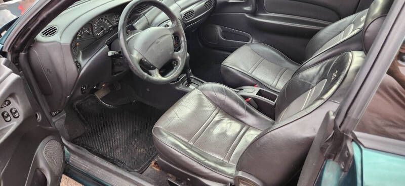 2000 Ford Escort ZX2