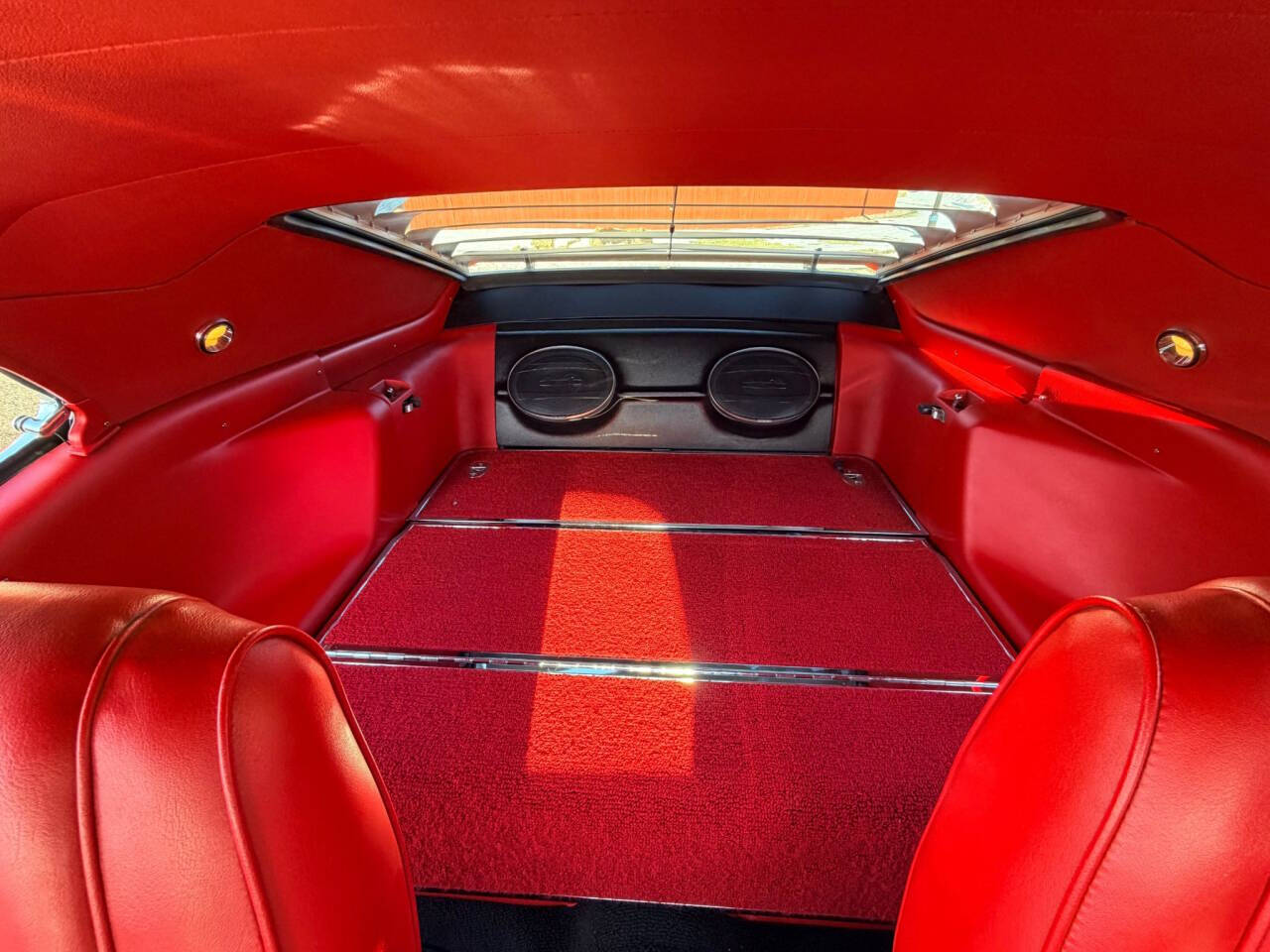 1970 Ford Mustang 66