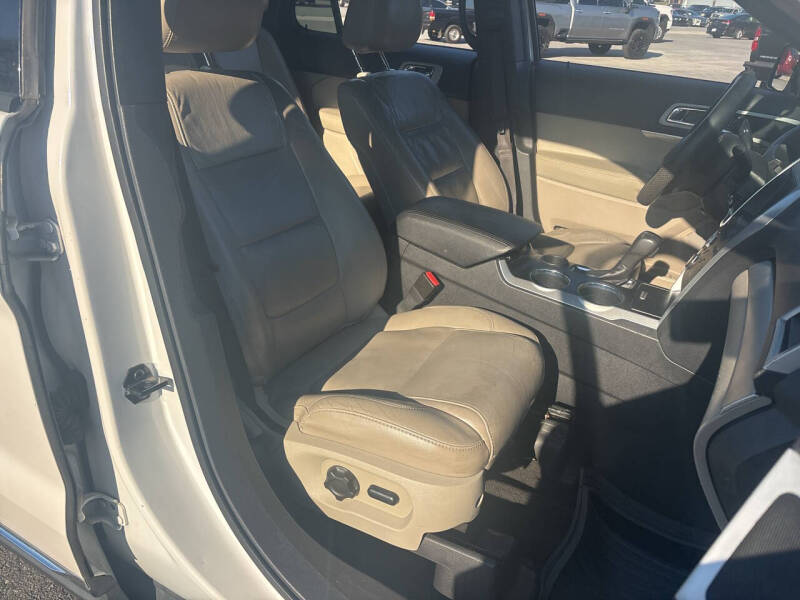 2012 Ford Explorer XLT