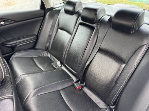 2016 Honda Civic EX-T