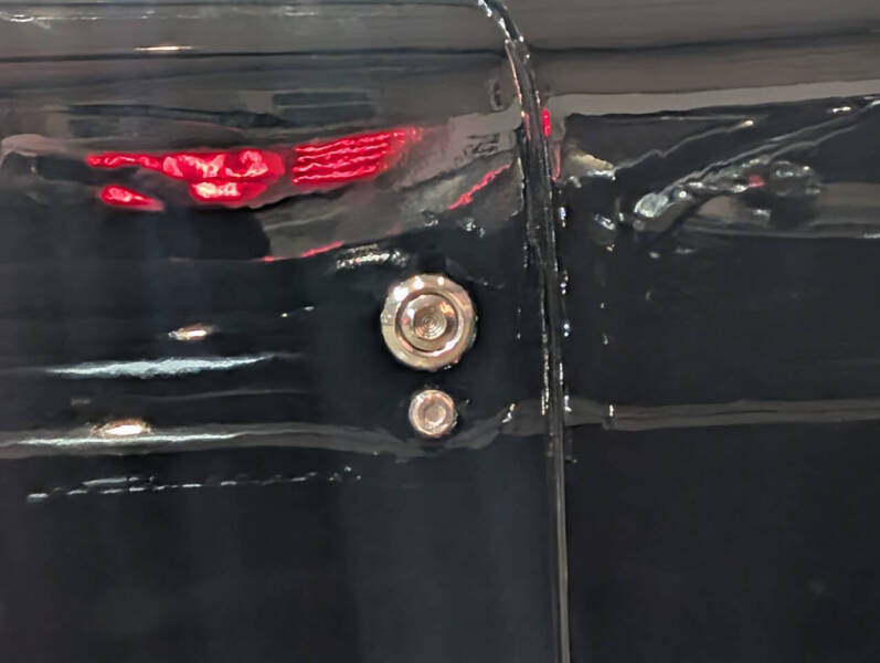 1941 Lincoln Continental
