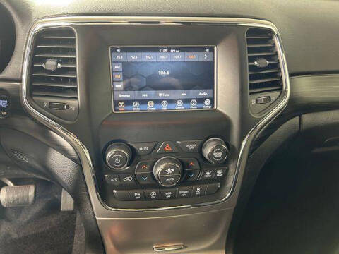 2021 Jeep Grand Cherokee Laredo E