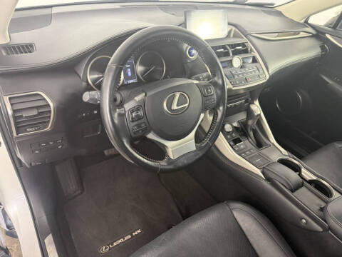 2017 Lexus NX 300h