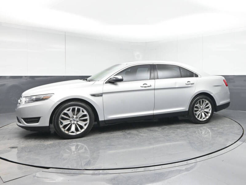 2018 Ford Taurus Limited