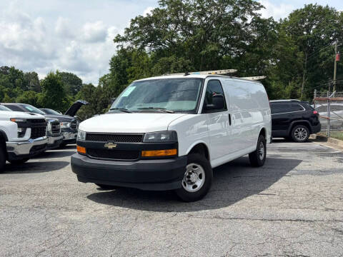 2019 Chevrolet Express 2500
