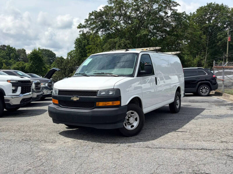 2019 Chevrolet Express 2500