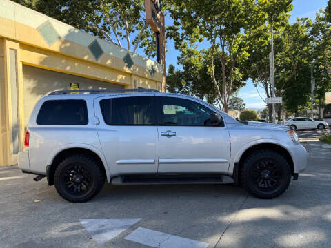 2014 Nissan Armada SV
