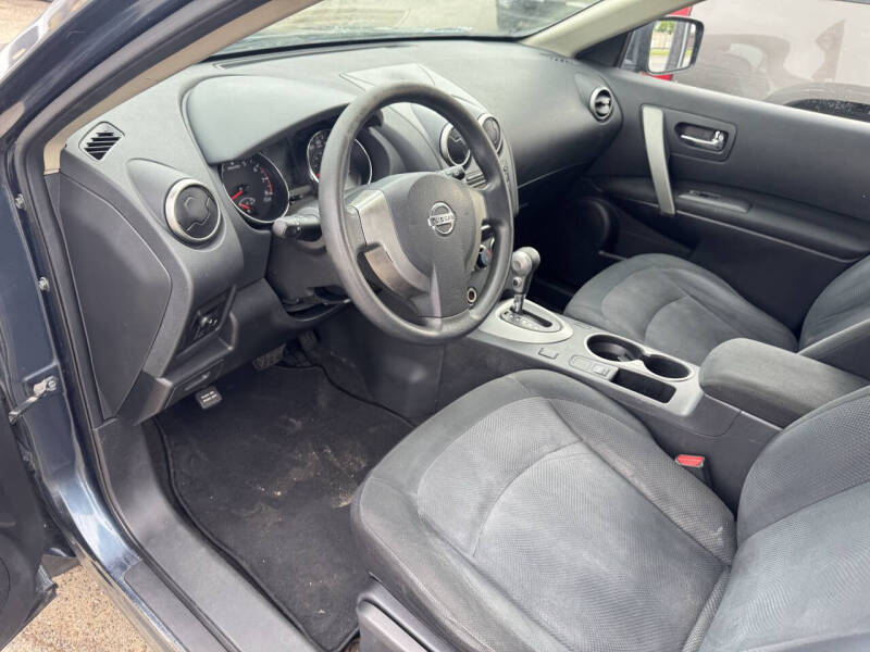 2014 Nissan Rogue Select S