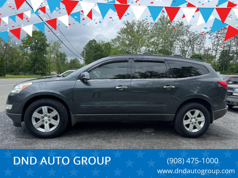 2011 Chevrolet Traverse LT