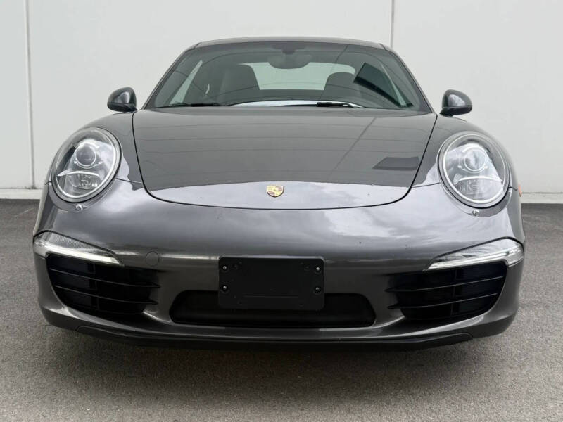 2012 Porsche 911 Carrera