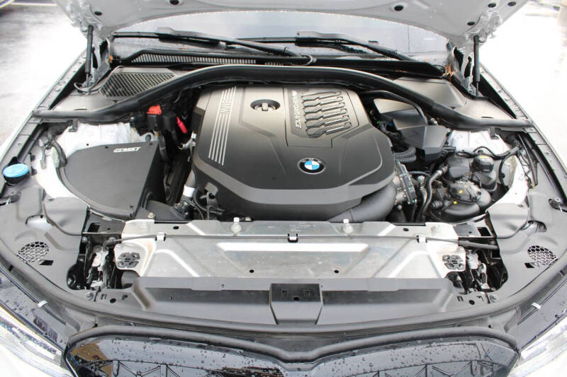 2020 BMW 3 Series M340i