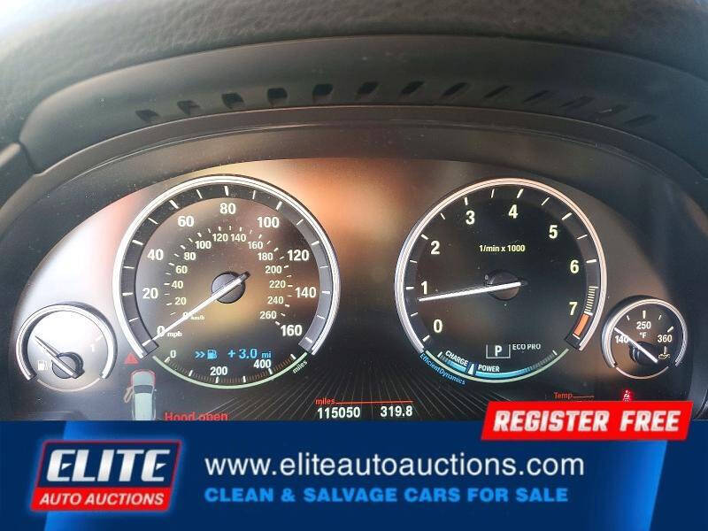2017 BMW X5 sDrive35i