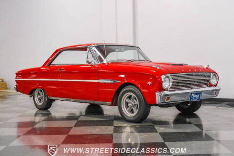 1963 Ford Falcon