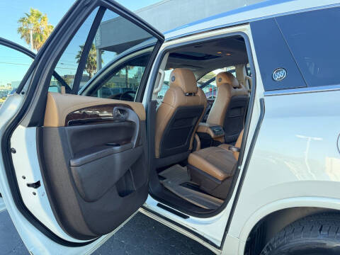 2015 Buick Enclave Premium
