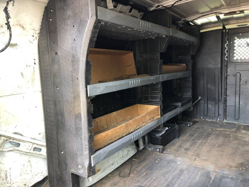 2015 Chevrolet Express 2500