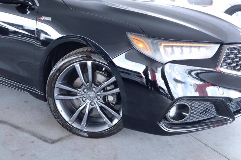 2019 Acura TLX