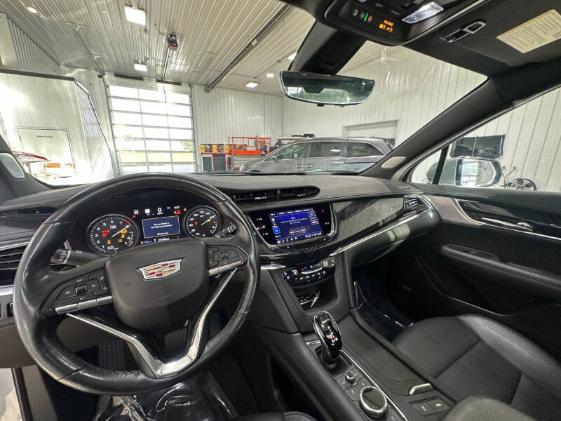 2023 Cadillac XT6 Premium Luxury