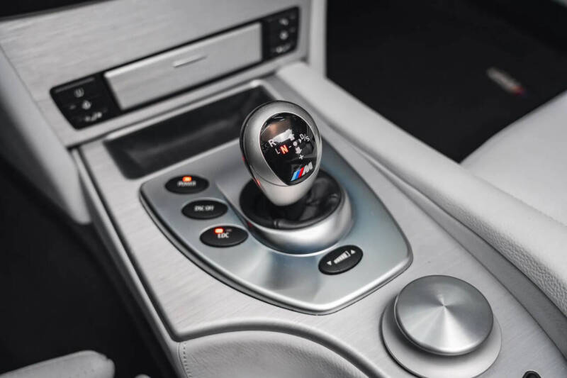 2008 BMW M5